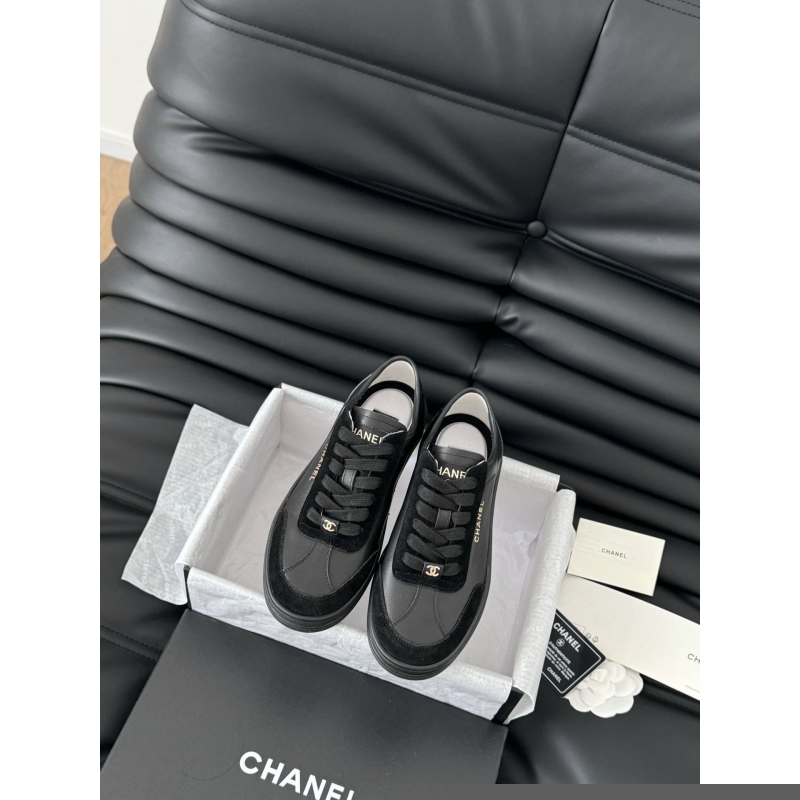 Ch*el sneakers